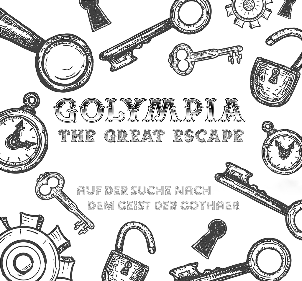 GOlympia - The Great Escape